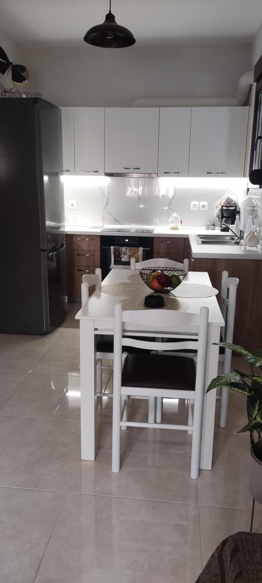 Appartement Πολυτελεσ -Μοντερνο Διαμερισμα à Larissa Extérieur photo